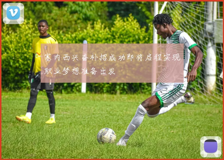 塞内西兴奋补招成功即将启程实现职业梦想准备出发