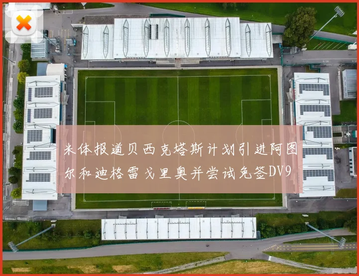 米体报道贝西克塔斯计划引进阿图尔和迪格雷戈里奥并尝试免签DV9